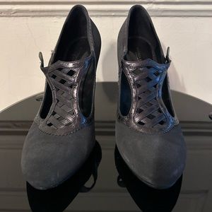 Bottega Veneta Mary Jane heels